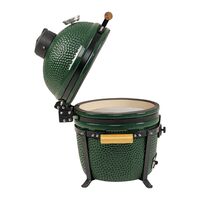Classic Junior Gen 2 kamado-grill 34 cm, grøn