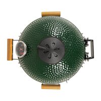 Classic Junior Gen 2 kamado-grill 34 cm, grøn