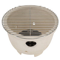 Icon Junior kamado-grill 34 cm, sort