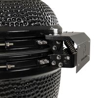 Classic Large Gen 2 kamadogrill 47 cm, svart