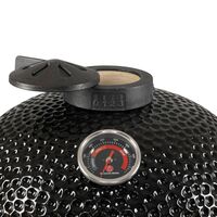 Classic Large Gen 2 kamadogrill 47 cm, svart