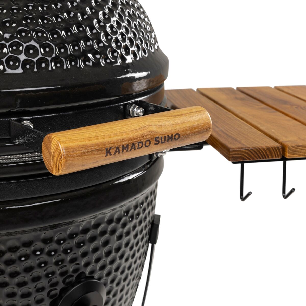 Classic Large Gen 2 kamado-grill 47 cm, sort