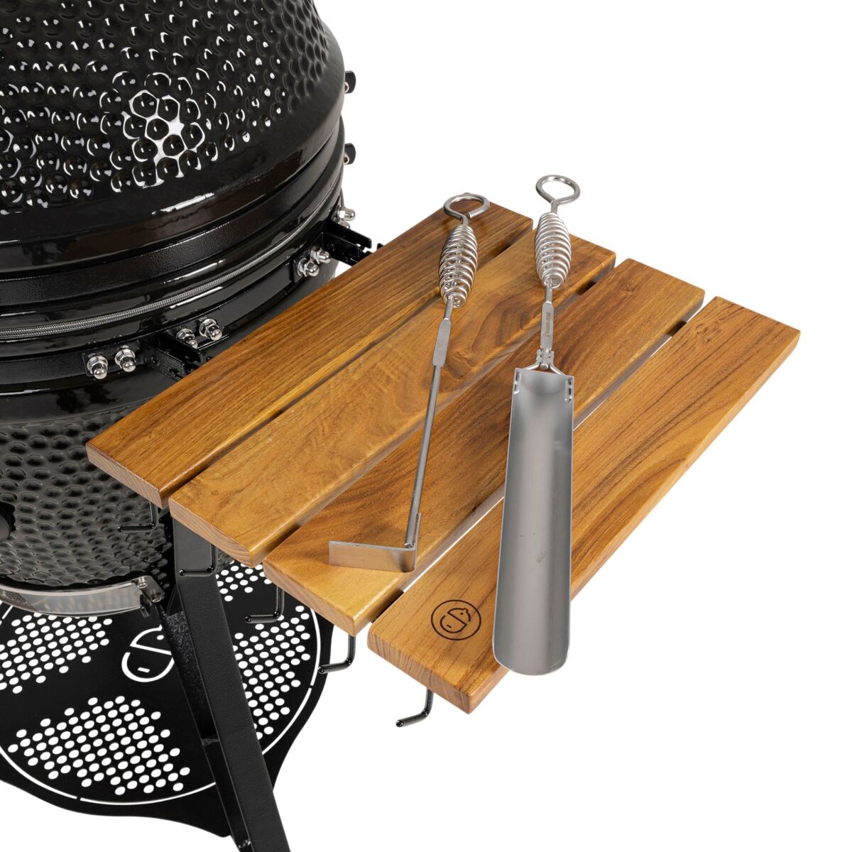 Classic Large Gen 2 kamado-grill 47 cm, sort