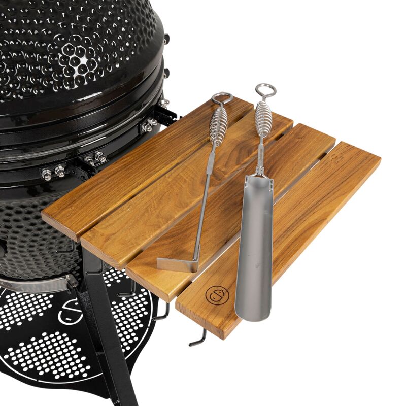 Classic Large Gen 2 kamadogrill 47 cm, svart