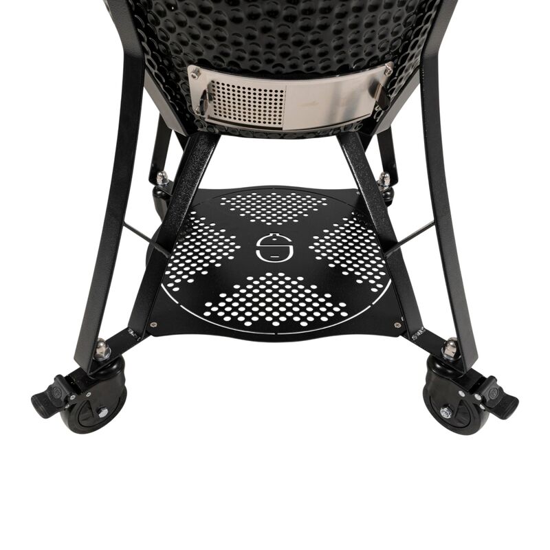 Classic Large Gen 2 kamadogrill 47 cm, svart