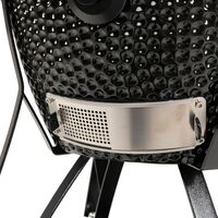 Classic Large Gen 2 kamadogrill 47 cm, svart