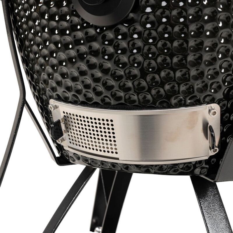 Classic Large Gen 2 kamadogrill 47 cm, svart