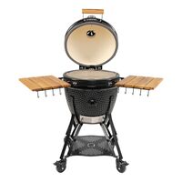 Classic Large Gen 2 kamadogrill 47 cm, svart