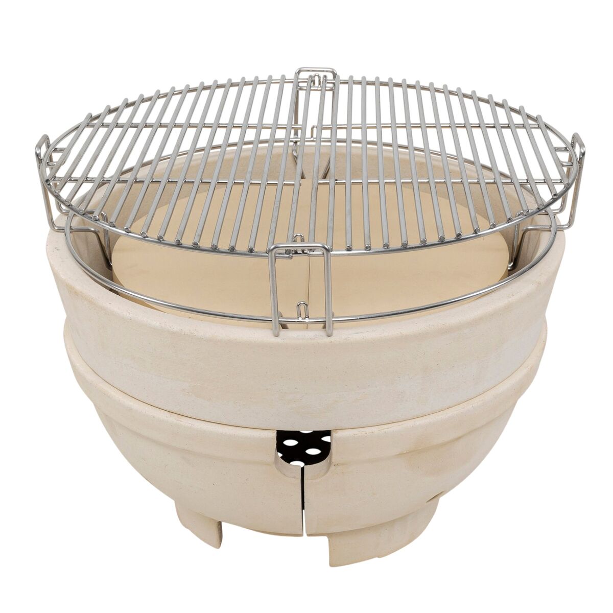 Classic Large Gen 2 kamado-grill 47 cm, sort