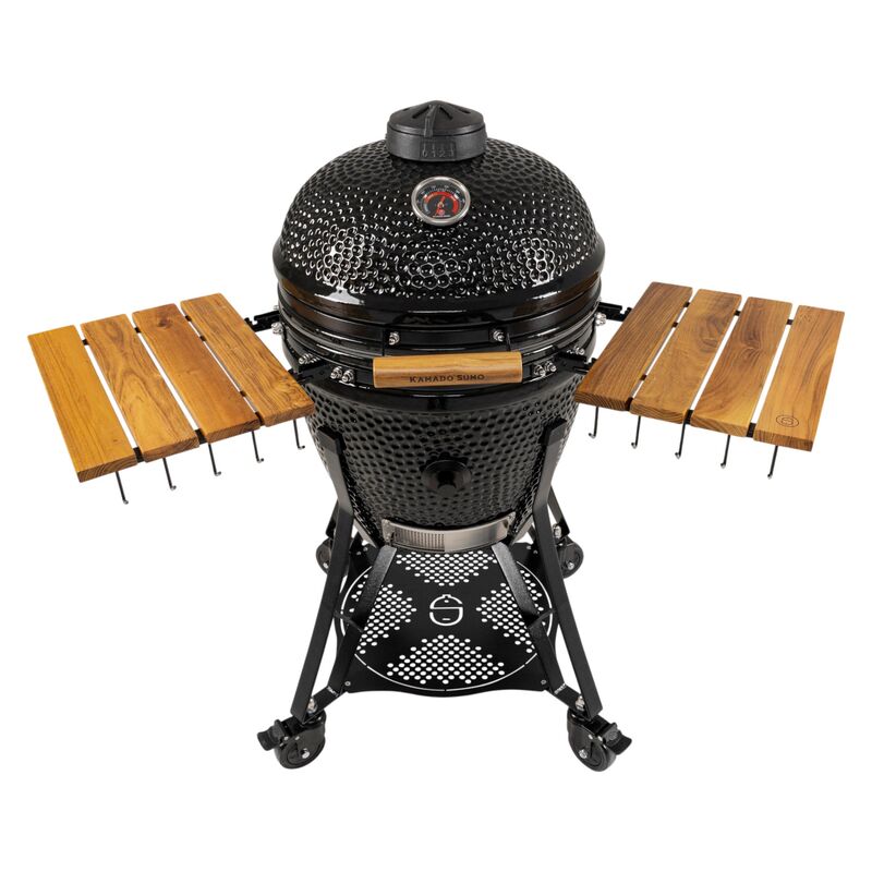 Classic Large Gen 2 kamadogrill 47 cm, svart