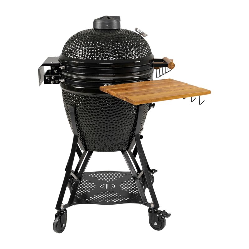 Classic Large Gen 2 kamadogrill 47 cm, svart