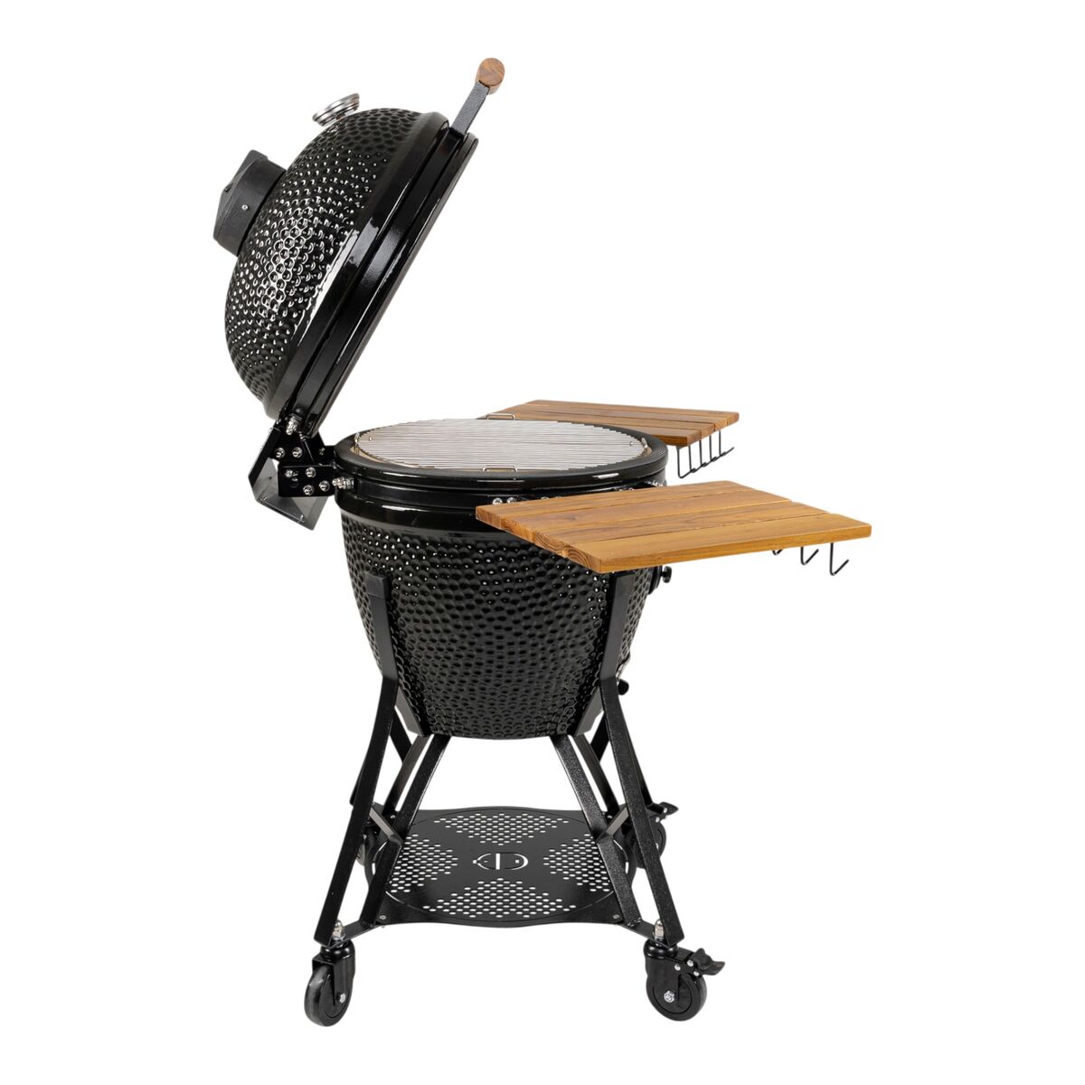 Classic Large Gen 2 kamado-grill 47 cm, sort