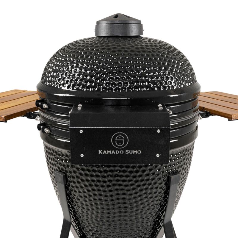 Classic Large Gen 2 kamadogrill 47 cm, svart