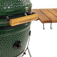 Classic Large Gen 2 kamadogrill 47 cm, grön