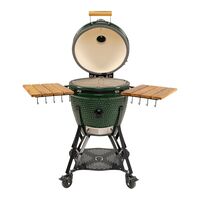 Classic Large Gen 2 kamadogrill 47 cm, grön