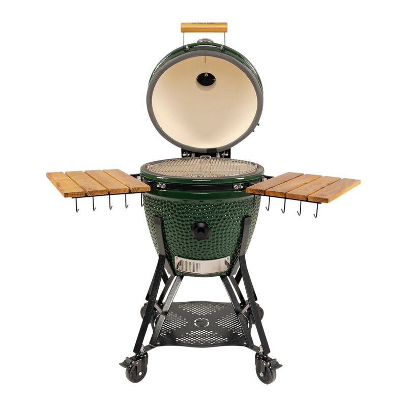 Classic Large Gen 2 kamadogrill 47 cm, grön