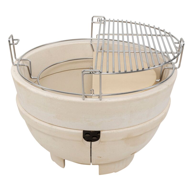 Classic Large Gen 2 kamadogrill 47 cm, grön