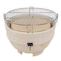 Classic Large Gen 2 kamadogrill 47 cm, grön