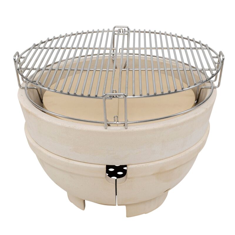 Classic Large Gen 2 kamadogrill 47 cm, grön