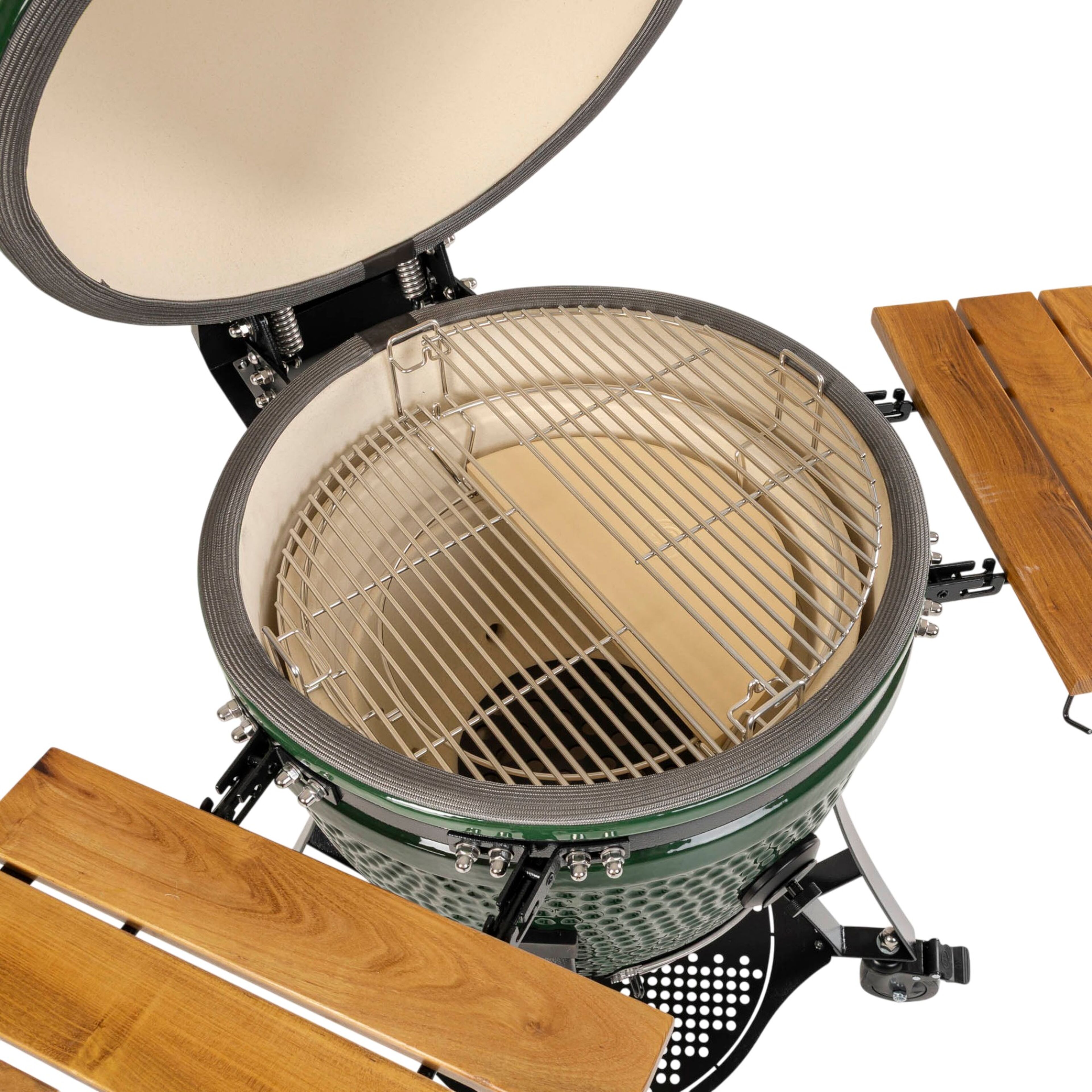 Classic Large Gen 2 kamadogrill 47 cm, grön
