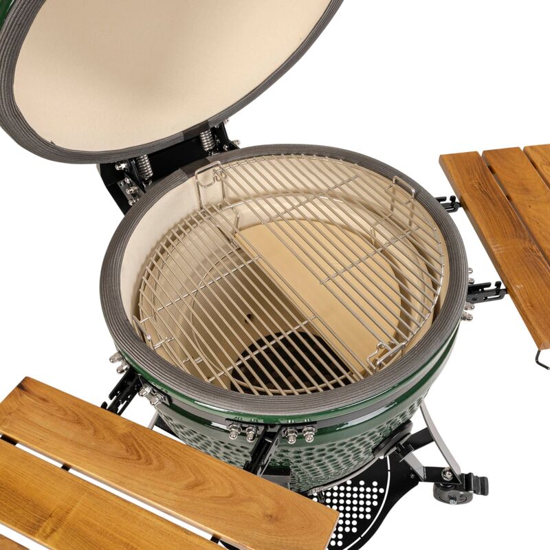 Classic Large Gen 2 kamadogrill 47 cm, grön