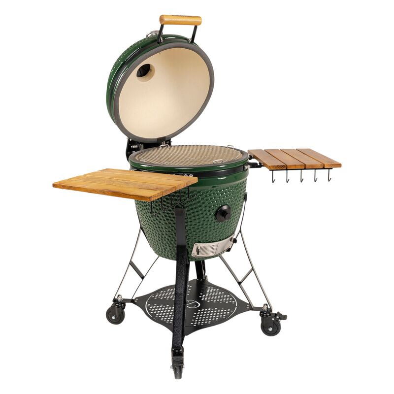 Classic Large Gen 2 kamadogrill 47 cm, grön