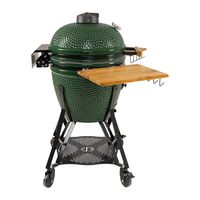 Classic Large Gen 2 kamadogrill 47 cm, grön