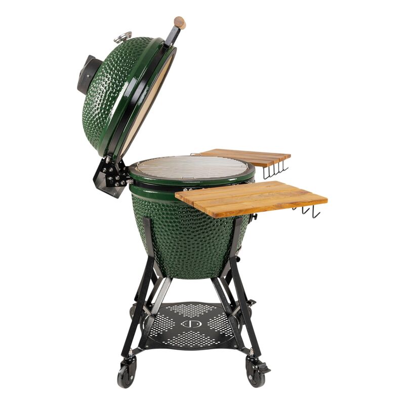 Classic Large Gen 2 kamadogrill 47 cm, grön