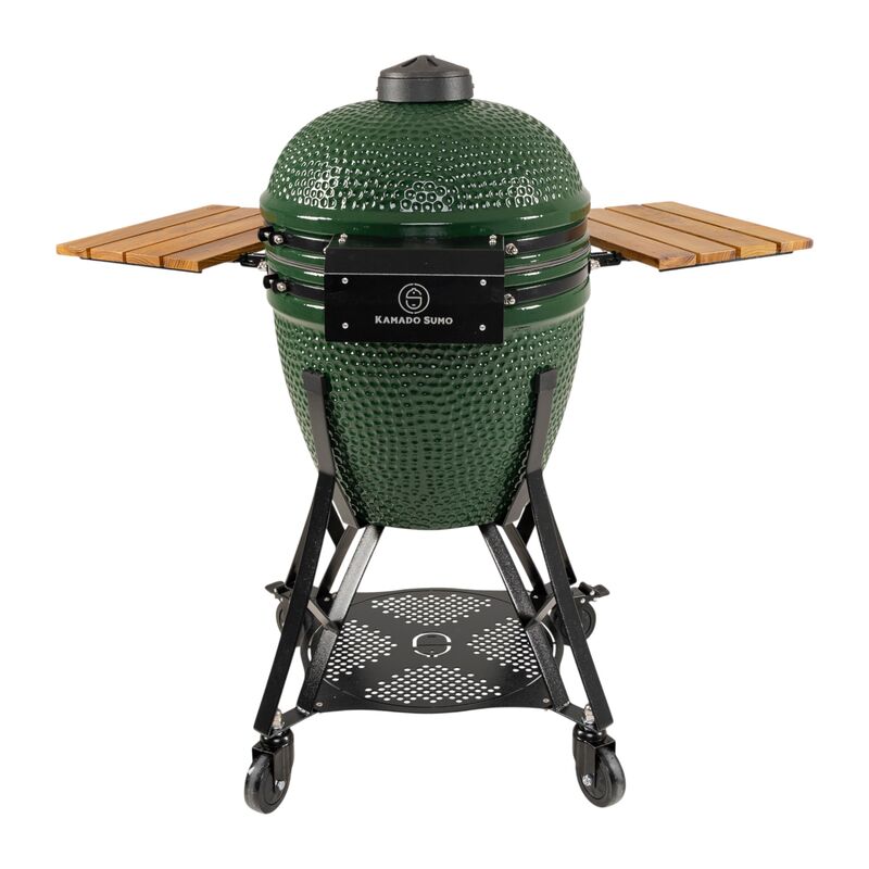 Classic Large Gen 2 kamadogrill 47 cm, grön