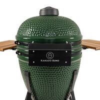 Classic Large Gen 2 kamadogrill 47 cm, grön