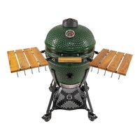 Classic Large Gen 2 kamadogrill 47 cm, grön