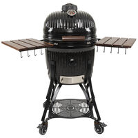 Icon Large kamado-grilli 47 cm