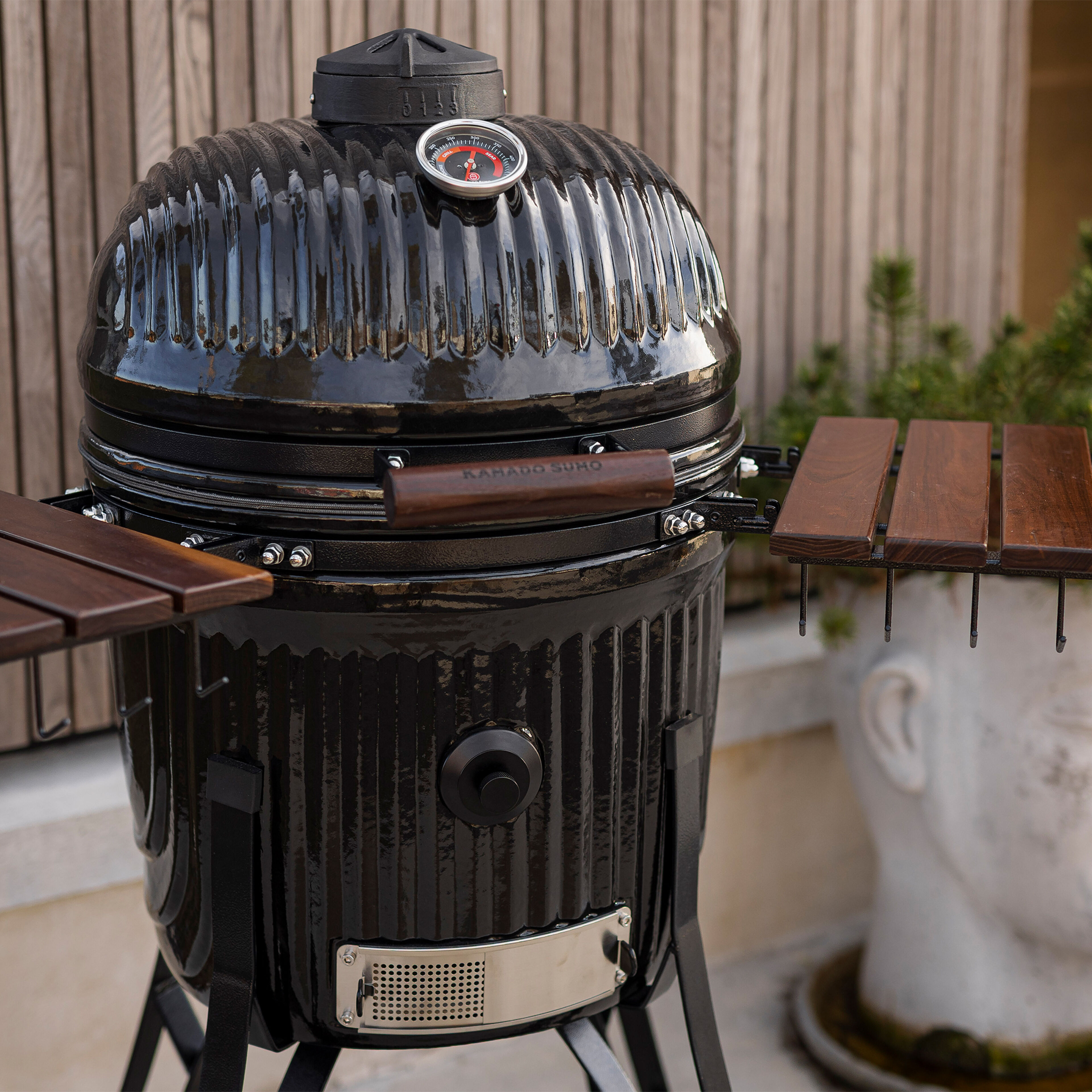 Icon Large kamado-grilli 47 cm