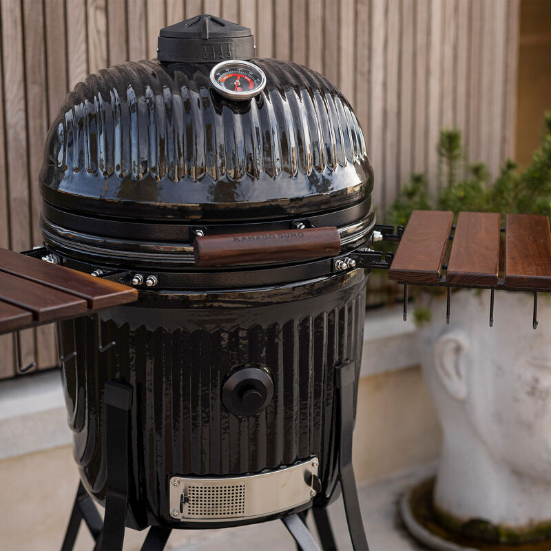 Icon Large kamado-grilli 47 cm