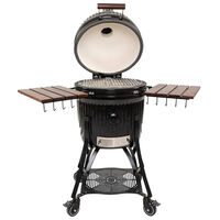Icon Large kamado-grilli 47 cm