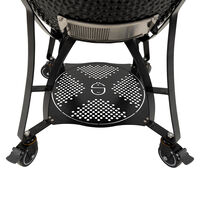Classic Maxi Gen 2 kamadogrill 56 cm, svart