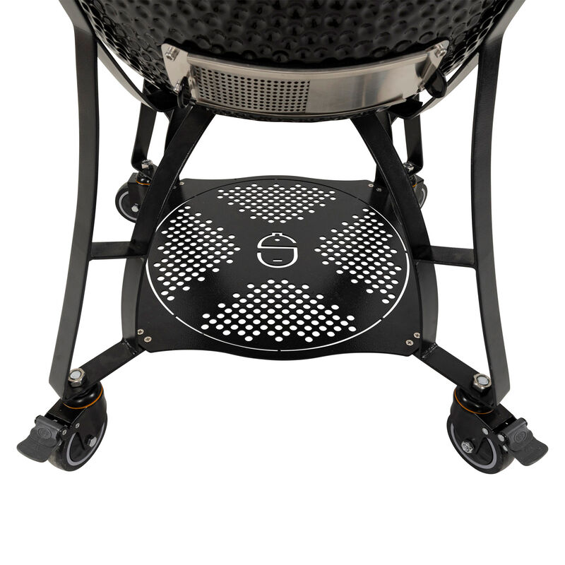Classic Maxi Gen 2 kamadogrill 56 cm, svart