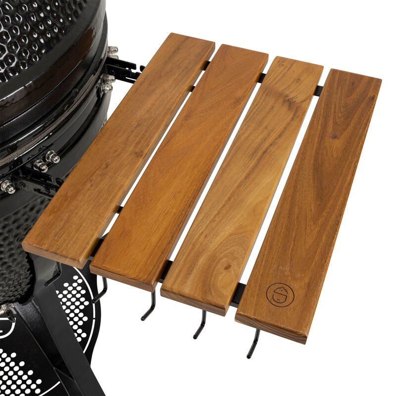 Classic Maxi Gen 2 kamadogrill 56 cm, svart