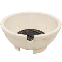 Classic Maxi Gen 2 kamadogrill 56 cm, svart