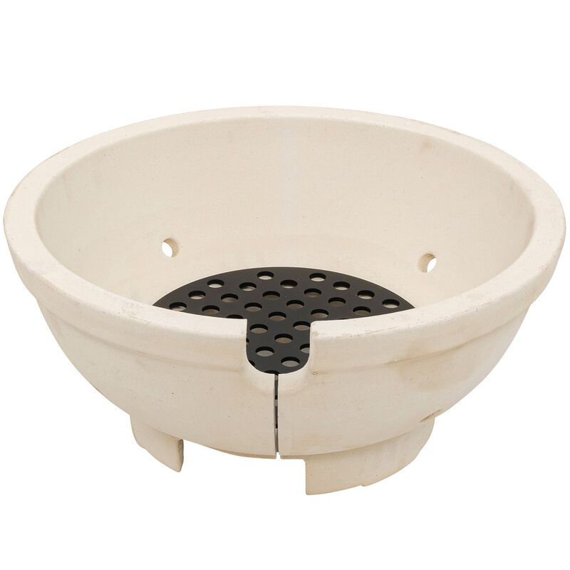 Classic Maxi Gen 2 kamadogrill 56 cm, svart