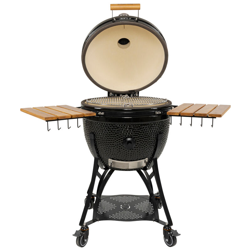 Classic Maxi Gen 2 kamadogrill 56 cm, svart