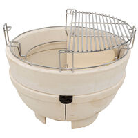 Classic Maxi Gen 2 kamadogrill 56 cm, svart