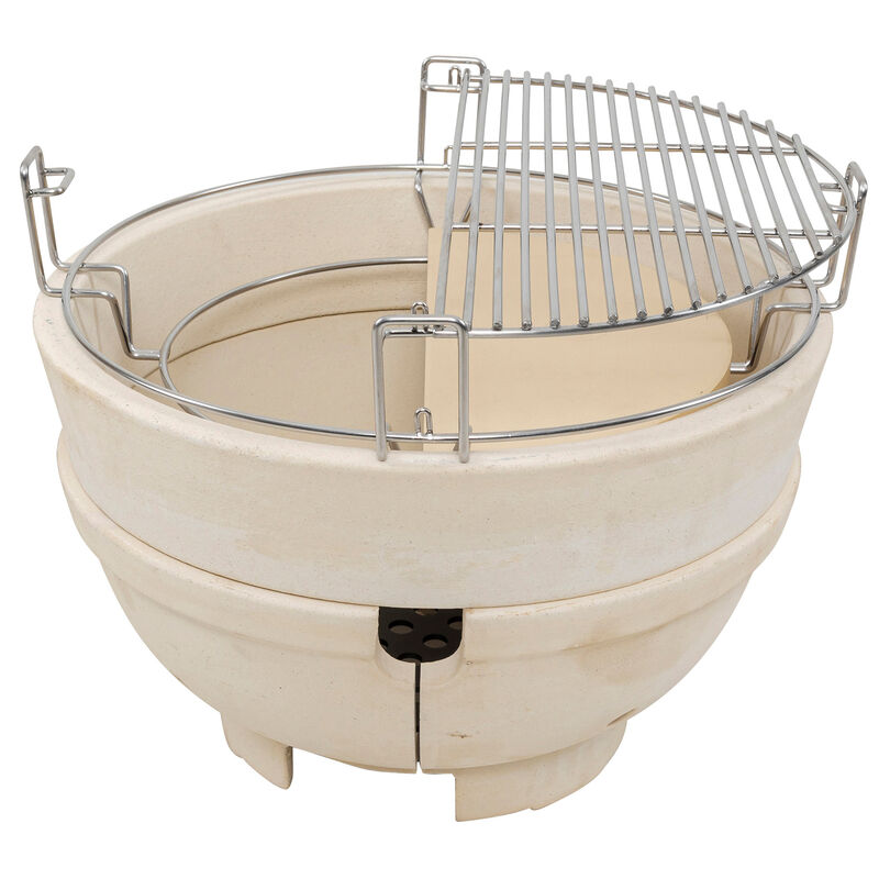 Classic Maxi Gen 2 kamadogrill 56 cm, svart