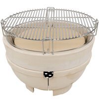 Classic Maxi Gen 2 kamadogrill 56 cm, svart
