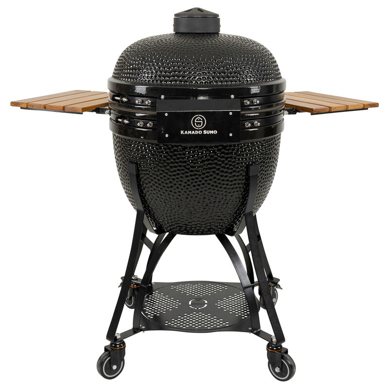 Classic Maxi Gen 2 kamadogrill 56 cm, svart