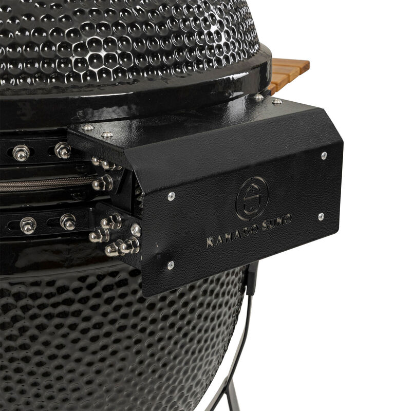 Classic Maxi Gen 2 kamadogrill 56 cm, svart
