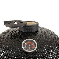 Classic Maxi Gen 2 kamadogrill 56 cm, svart