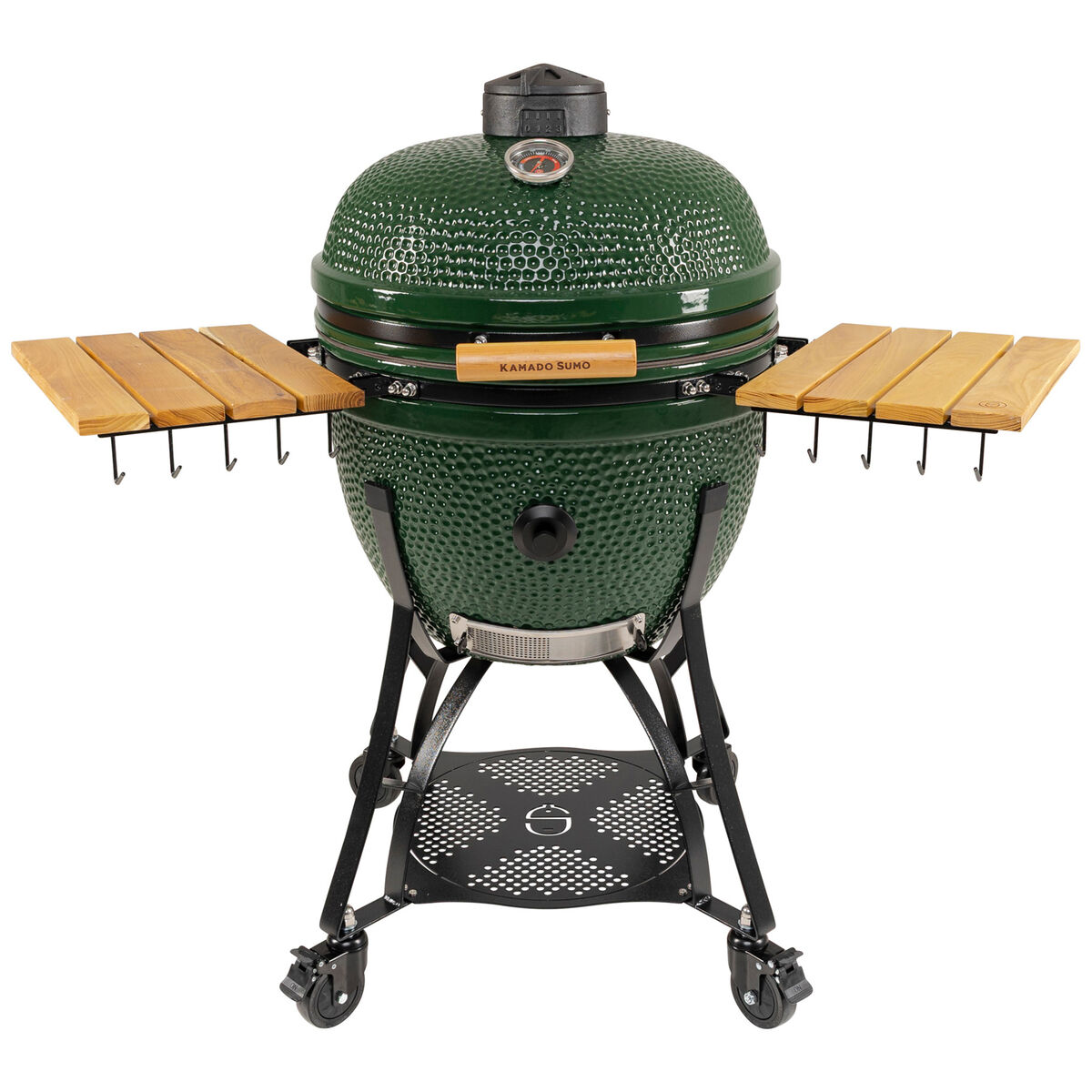 Classic Maxi Gen 2 kamado-grill 56 cm, grøn