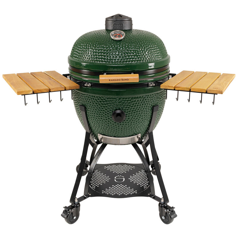 Classic Maxi Gen 2 kamadogrill 56 cm, grön