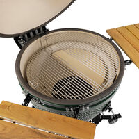 Classic Maxi Gen 2 kamadogrill 56 cm, grön
